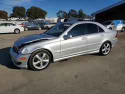 Lots with Bids for sale at auction: 2006 Mercedes-Benz C 230