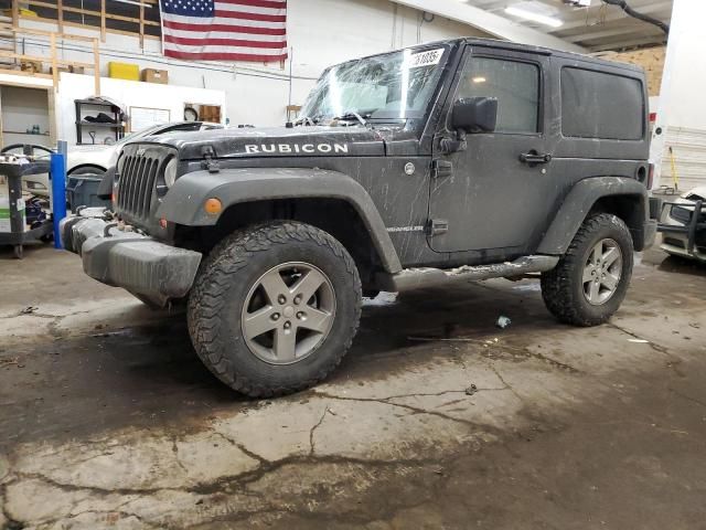 2012 Jeep Wrangler Rubicon