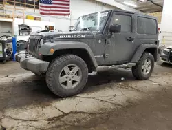 4 X 4 for sale at auction: 2012 Jeep Wrangler Rubicon