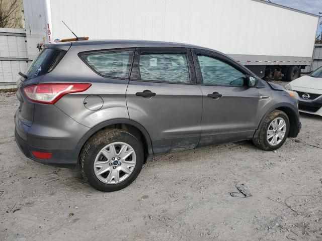 2013 Ford Escape S