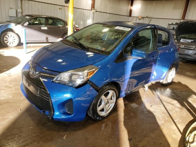 2015 Toyota Yaris