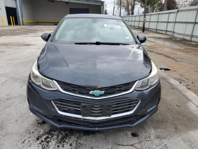 2016 Chevrolet Cruze LS