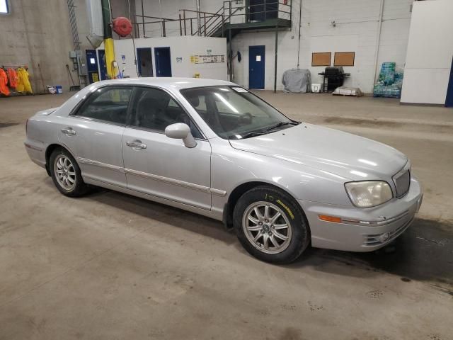 2004 Hyundai XG 350