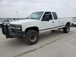 Chevrolet gmt salvage cars for sale: 1996 Chevrolet GMT-400 C2500