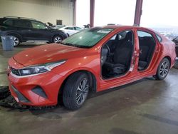 Salvage cars for sale at Wilmer, TX auction: 2023 KIA Forte LX