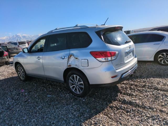 2013 Nissan Pathfinder S