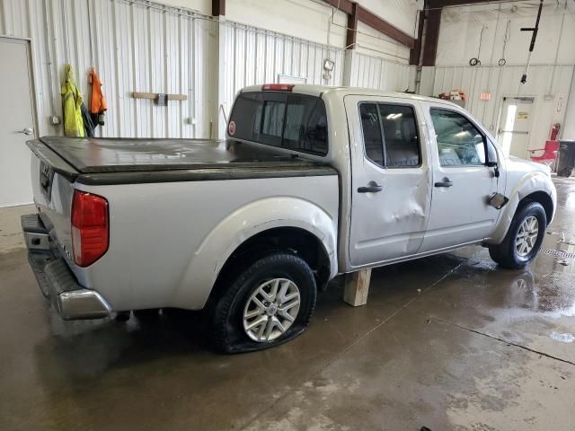 2016 Nissan Frontier S