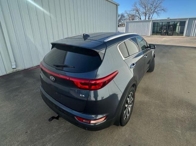 2017 KIA Sportage EX