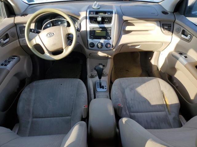 2008 KIA Sportage LX