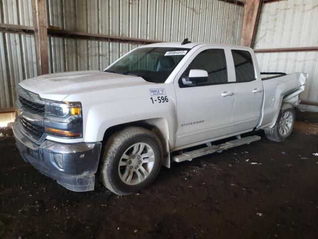 2018 Chevrolet Silverado C1500 LT