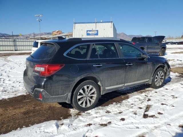 2018 Subaru Outback Touring