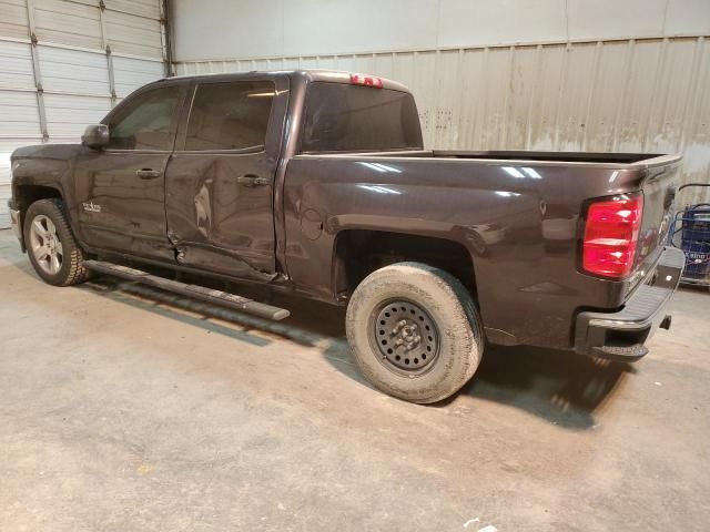 2015 Chevrolet Silverado C1500 LT