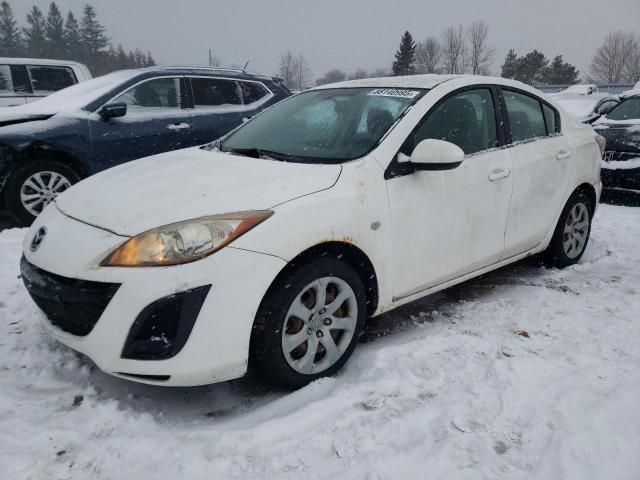 2010 Mazda 3 I