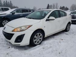 Vehiculos salvage en venta de Copart Ontario Auction, ON: 2010 Mazda 3 I