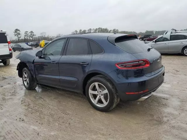 2017 Porsche Macan