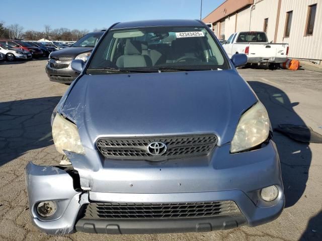 2006 Toyota Corolla Matrix XR