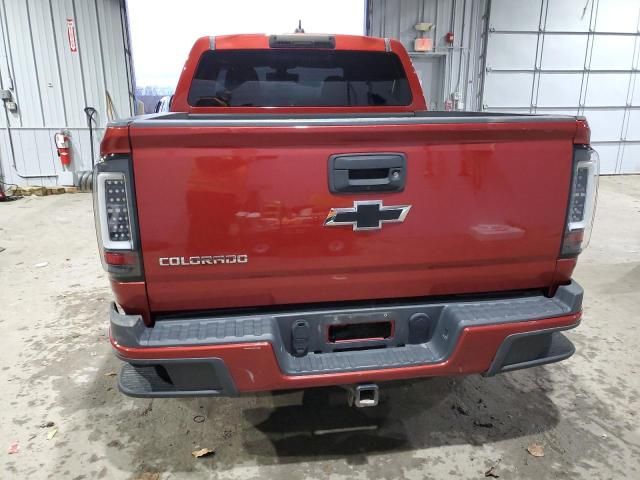 2015 Chevrolet Colorado Z71