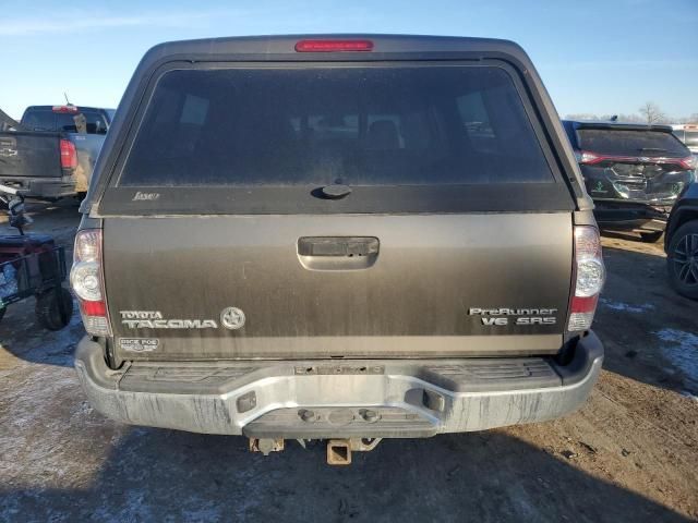 2015 Toyota Tacoma Double Cab Prerunner