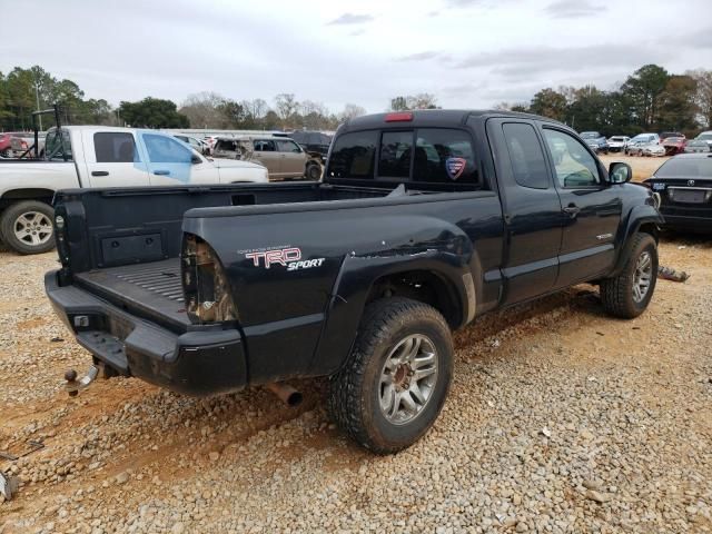 2006 Toyota Tacoma Access Cab