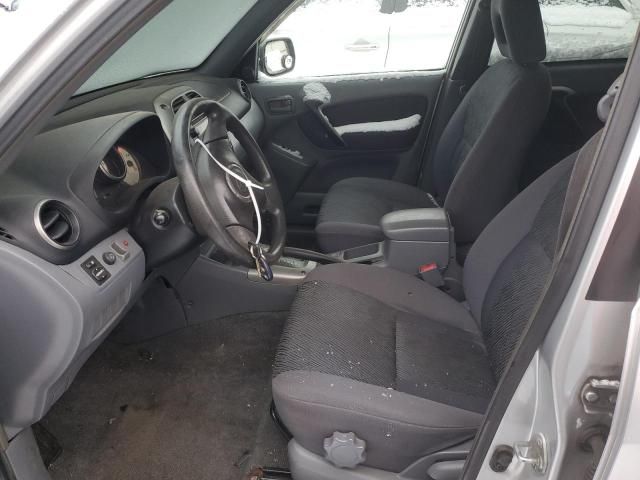 2002 Toyota Rav4