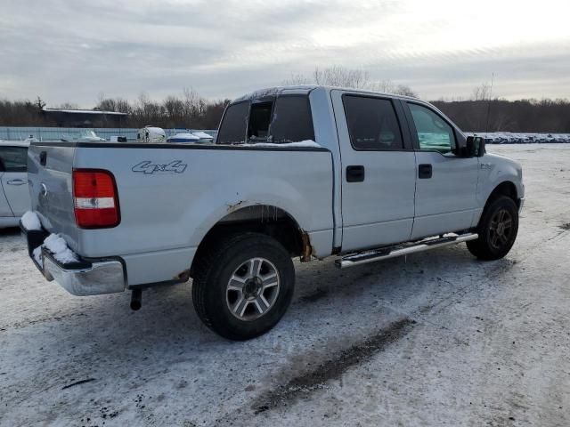 2007 Ford F150 Supercrew