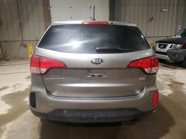 2015 KIA Sorento LX