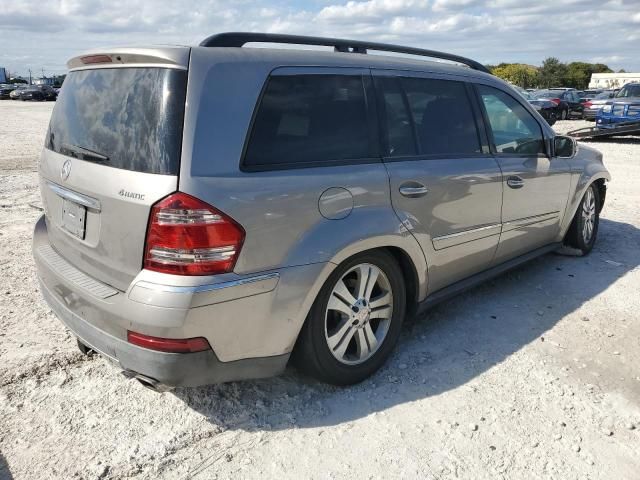 2008 Mercedes-Benz GL 450 4matic