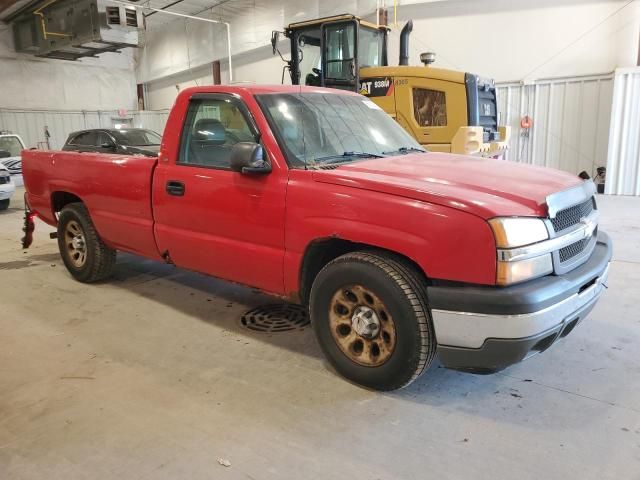 2005 Chevrolet Silverado C1500