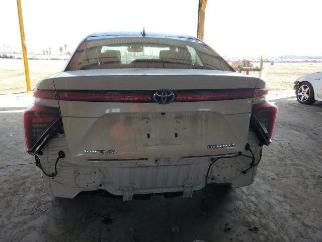 2019 Toyota Mirai