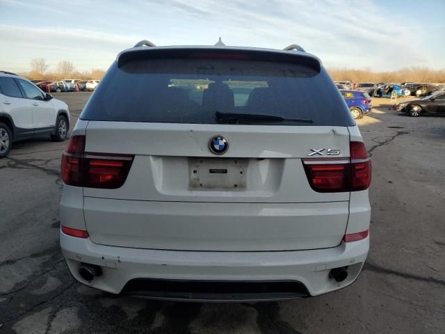 2013 BMW X5 XDRIVE35I