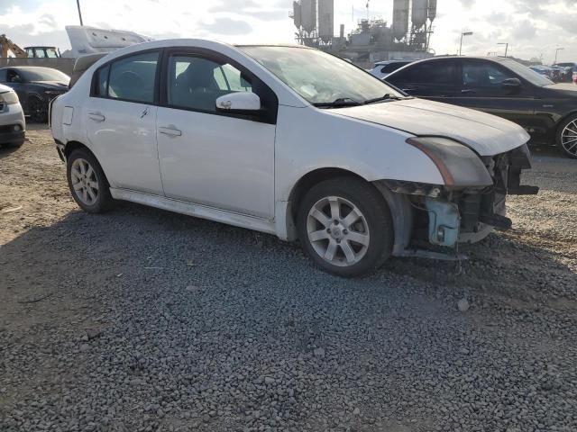 2011 Nissan Sentra 2.0