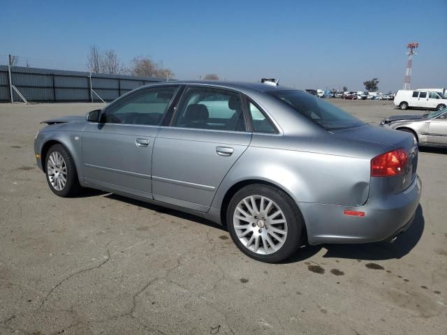 2006 Audi A4 2.0T Quattro