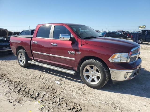 2018 Dodge RAM 1500 SLT