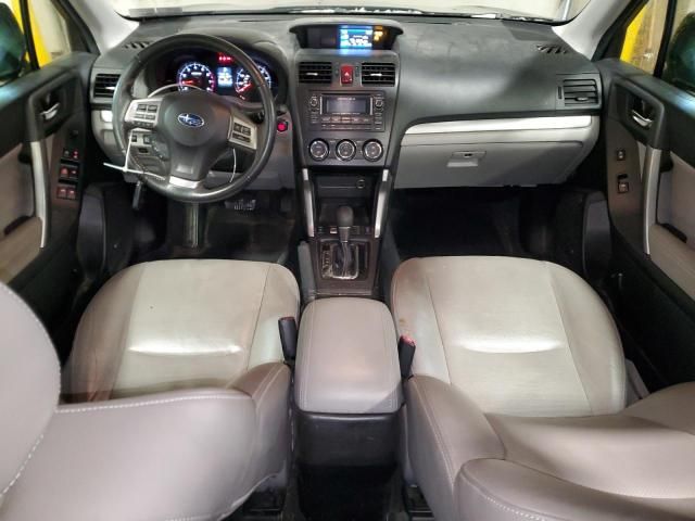 2015 Subaru Forester 2.5I Touring