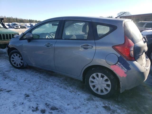 2015 Nissan Versa Note S