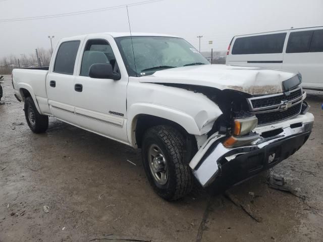 2007 Chevrolet Silverado C1500 Classic HD