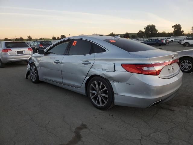 2016 Hyundai Azera