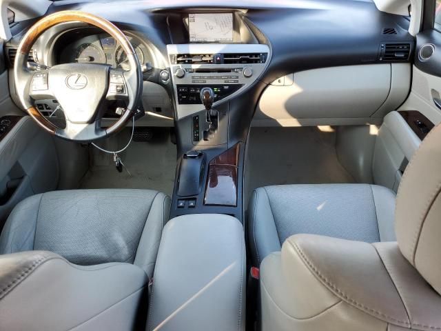 2011 Lexus RX 350