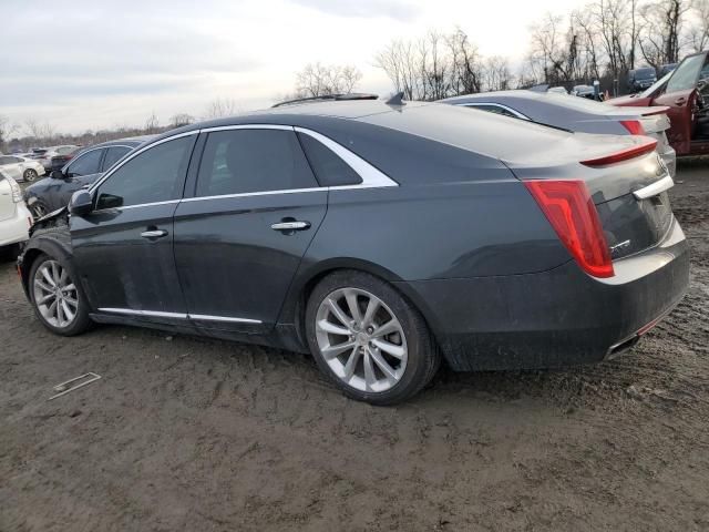 2014 Cadillac XTS Luxury Collection