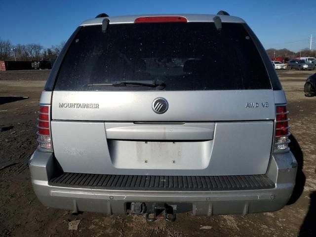 2002 Mercury Mountaineer