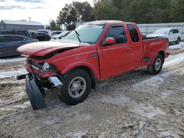 2001 Ford F150