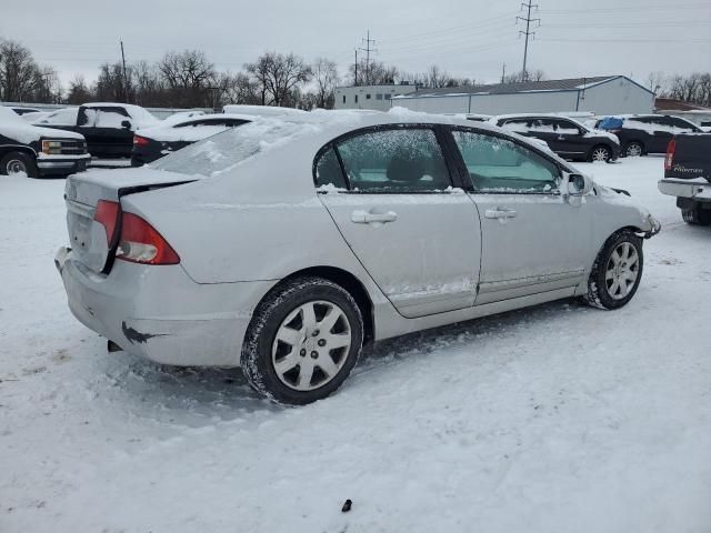 2011 Honda Civic LX