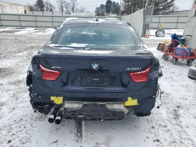 2019 BMW 430XI Gran Coupe