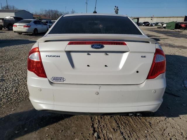 2010 Ford Fusion SE