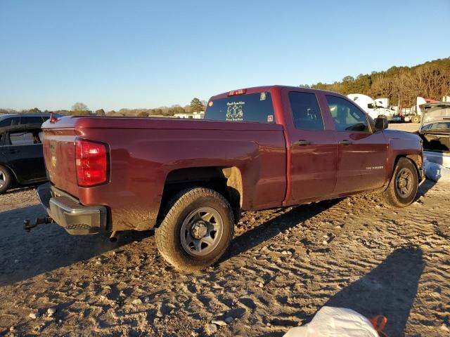 2014 Chevrolet Silverado C1500