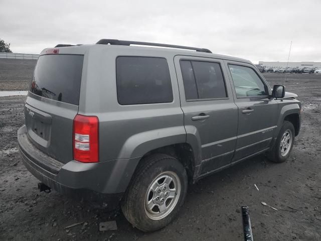 2014 Jeep Patriot Sport