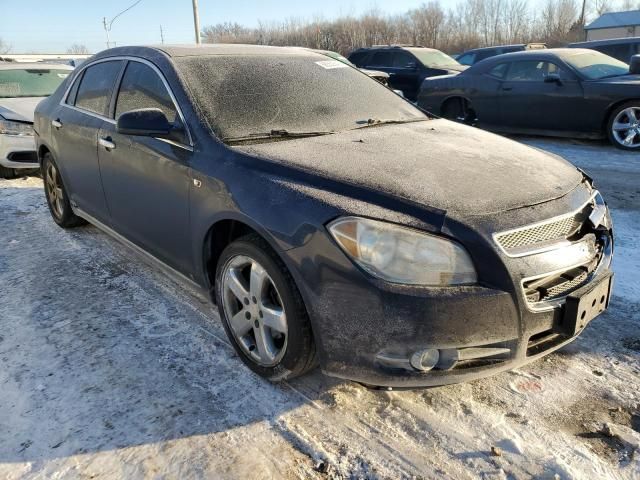 2008 Chevrolet Malibu LTZ