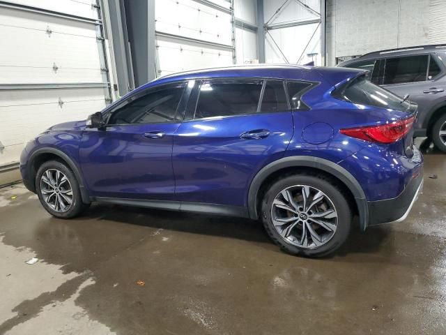 2017 Infiniti QX30 Base