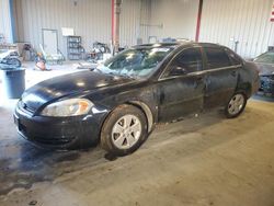 Salvage cars for sale at Appleton, WI auction: 2009 Chevrolet Impala 1LT