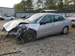 Honda Vehiculos salvage en venta: 2003 Honda Accord LX